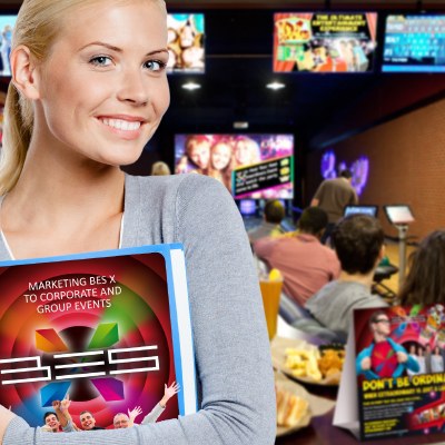 BES X MARKETING KITS