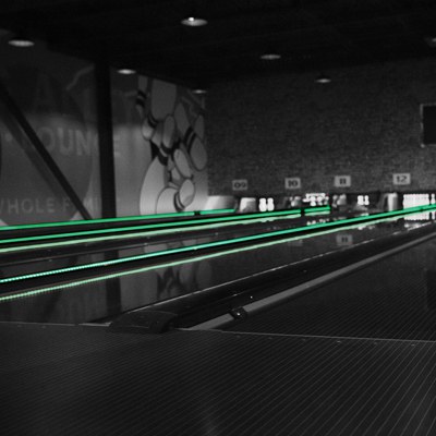 CenterPunch Capping Lighting