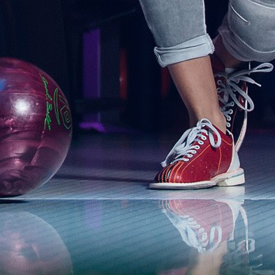 House Balls and Rental Shoes