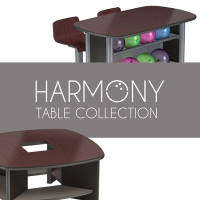 Harmony Table Collection