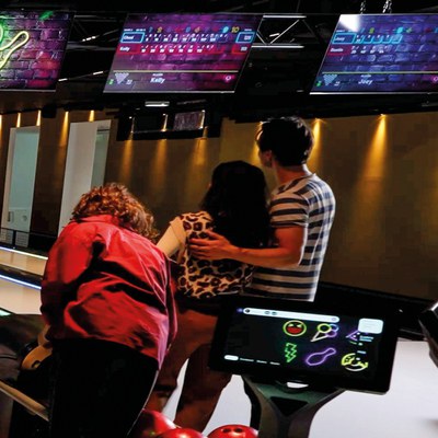 Entertainment Systems