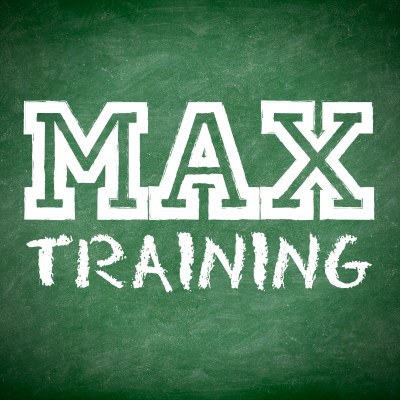 MAX TRAINING
