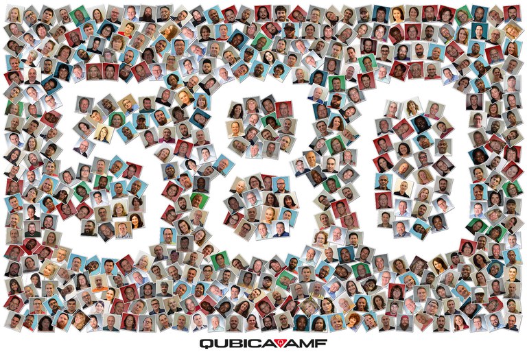 QubicaAMF Bowling 580 family