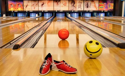 Столичный боулинг-центр «Би Ба Бо» отмечает свое двадцатилетие.