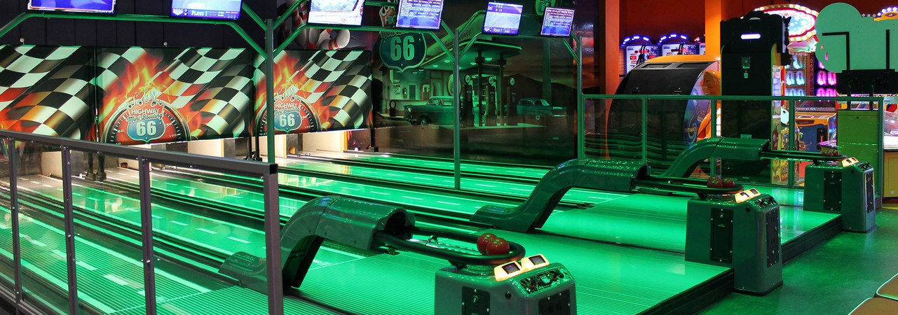 Fun Station — QubicaAMF UK
