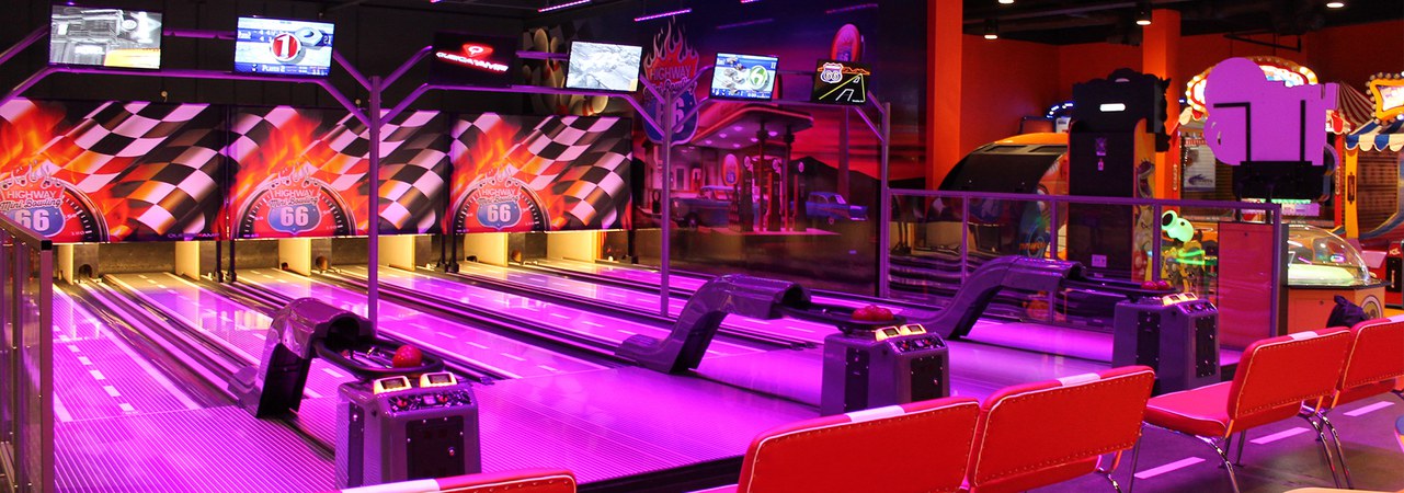 Fun Station QubicaAMF Highway66