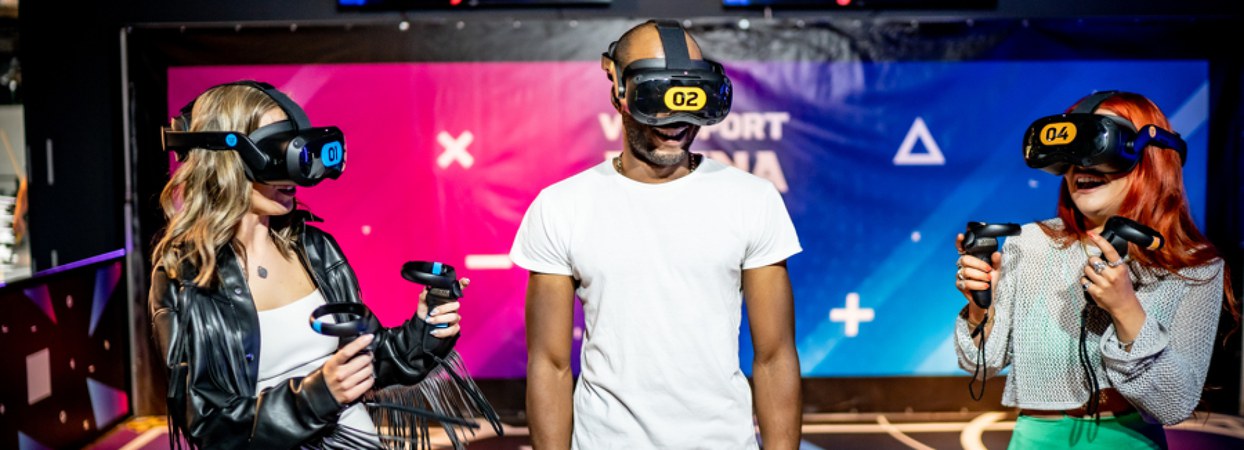 Level X - QubicaAMF UK