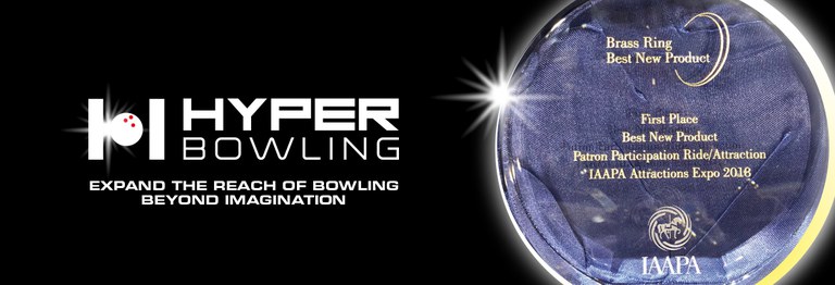 Premio IAAPA 2018 Brass Award Home Banner