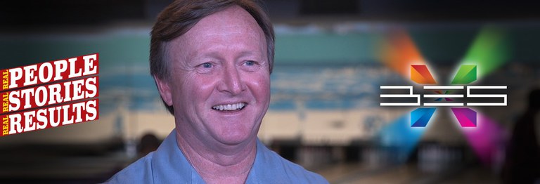 QubicaAMF Bowling testimonial Gable House home banner