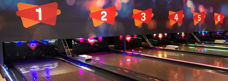 QubicaAMF Bowling Airtastic Entertainment Centre Cork home banner