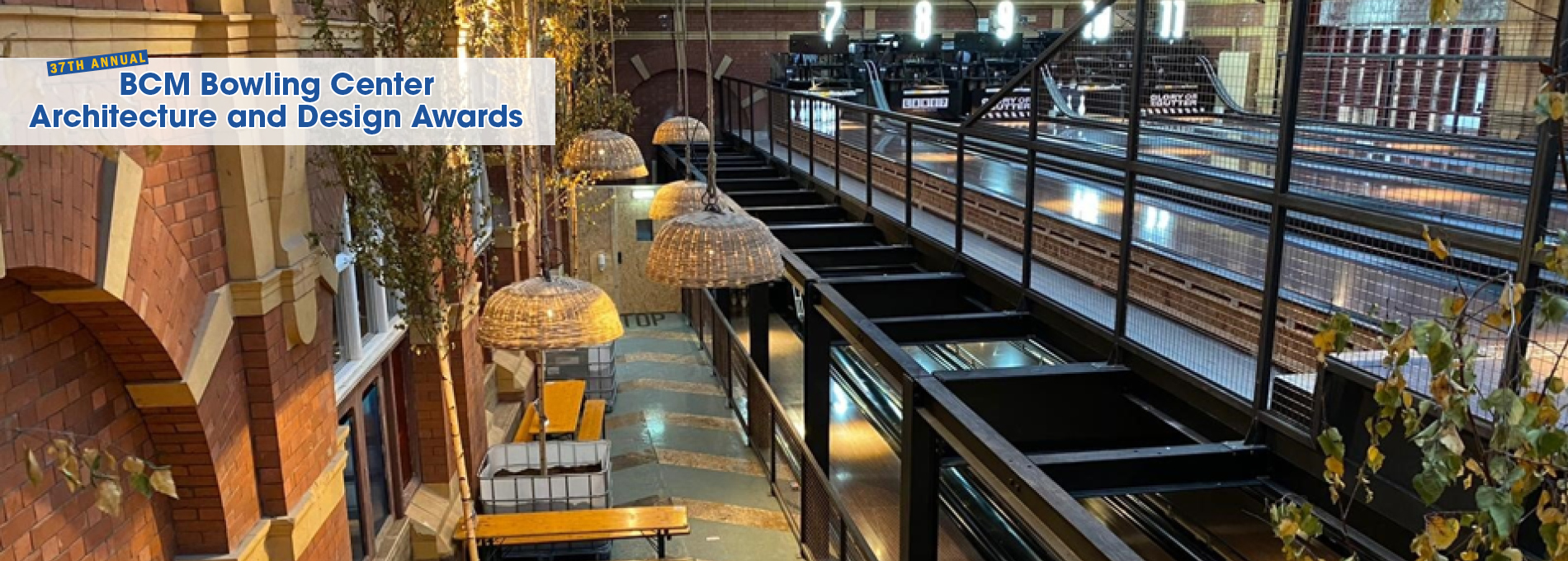 Lane 7 - Leicester QubicaAMF Bowling Awards home banner slide