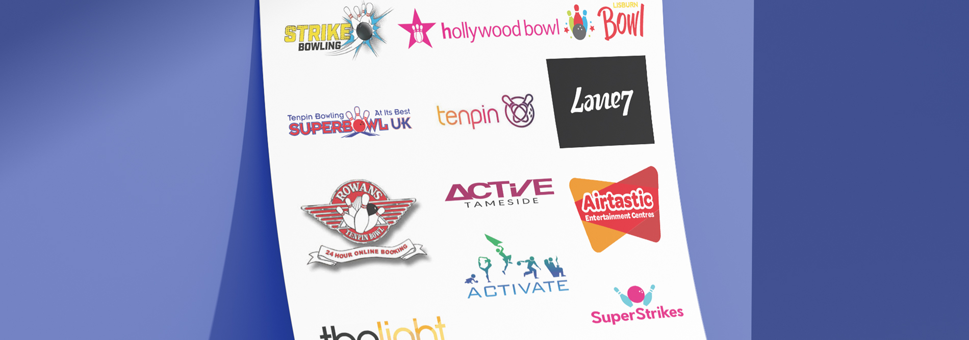 Bowling-QubicaAMF-centre-references-UK-banner