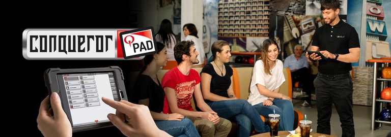 qubicaamf bowling Conqueror PAD WEBINAR banner