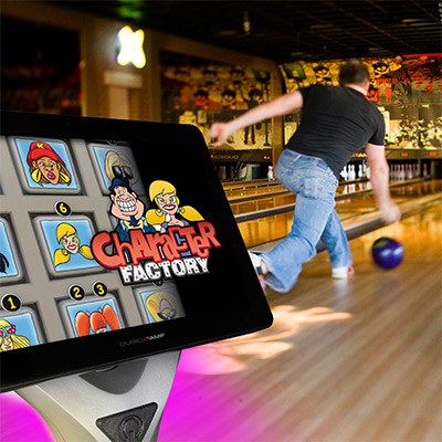 QubicaAMF Scoring Entertainment and Management systems