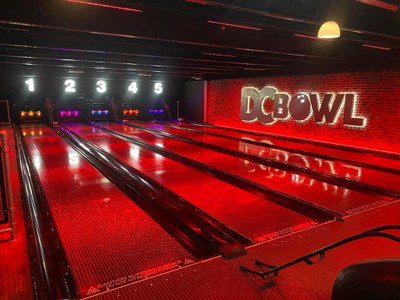 The Dolphin Centre Darlington opened with a special VIP event!