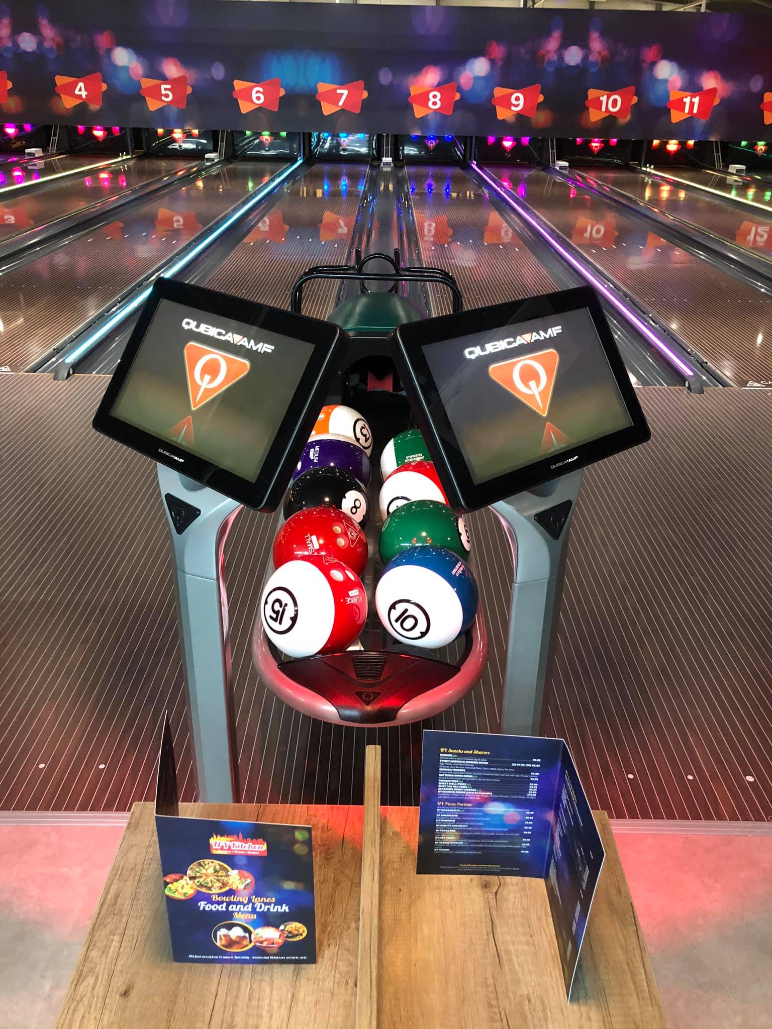 Airtastic Entertainment Centre Cork — QubicaAMF UK